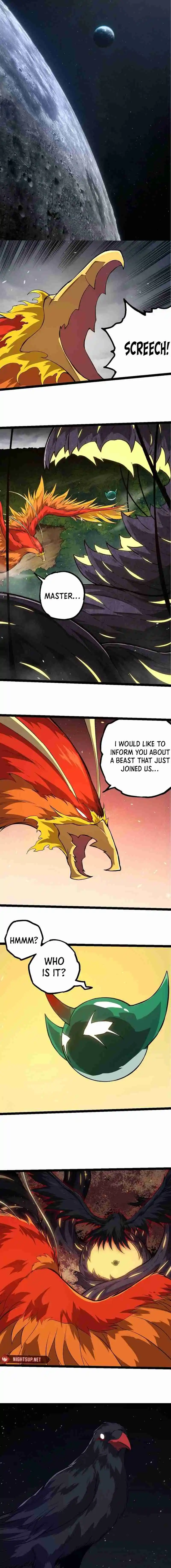 Evolution Begins With a Big Tree 281