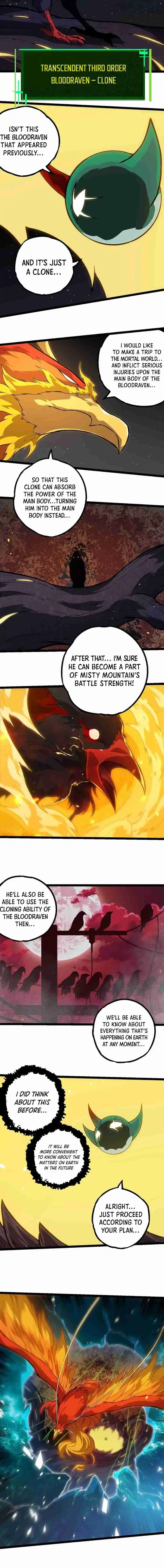 Evolution Begins With a Big Tree 281