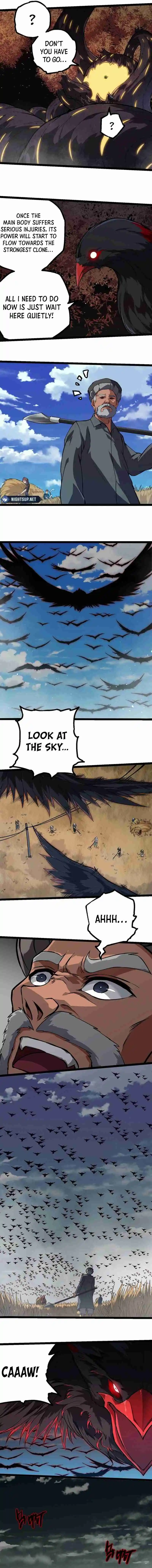 Evolution Begins With a Big Tree 281