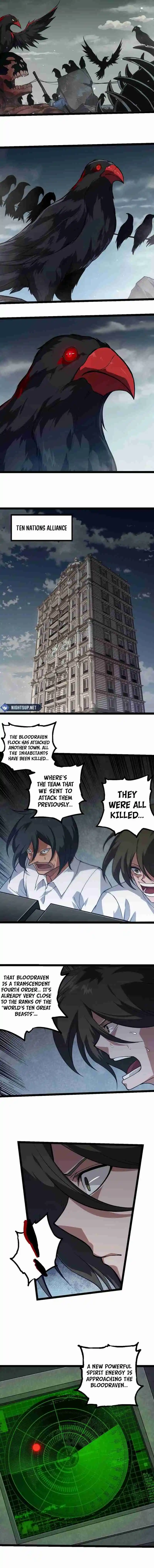 Evolution Begins With a Big Tree 281