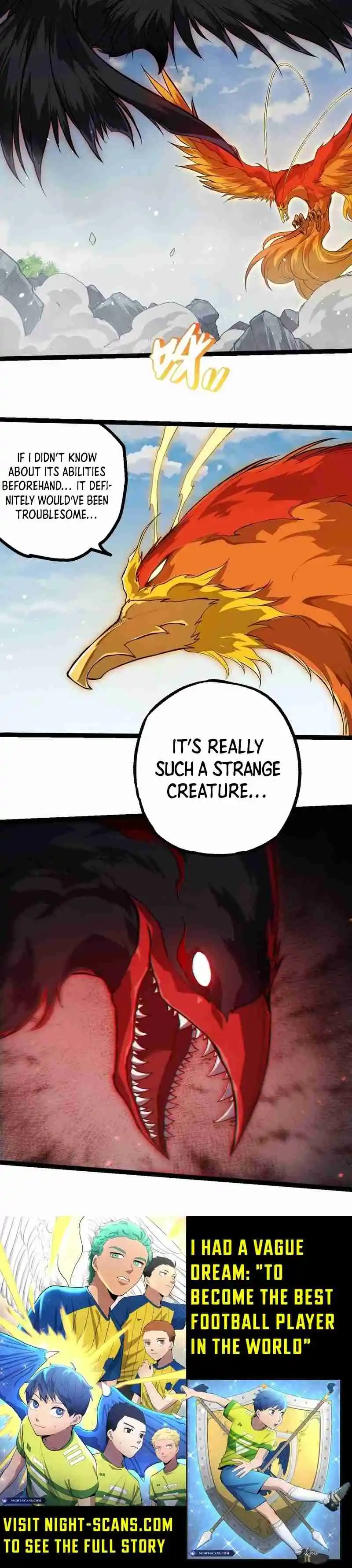 Evolution Begins With a Big Tree 281