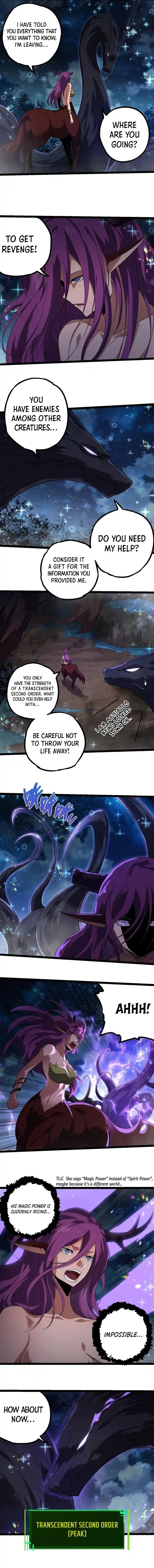 Evolution Begins With a Big Tree 285