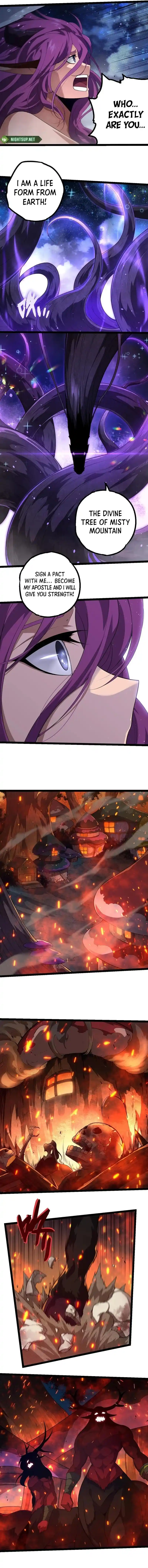 Evolution Begins With a Big Tree 285