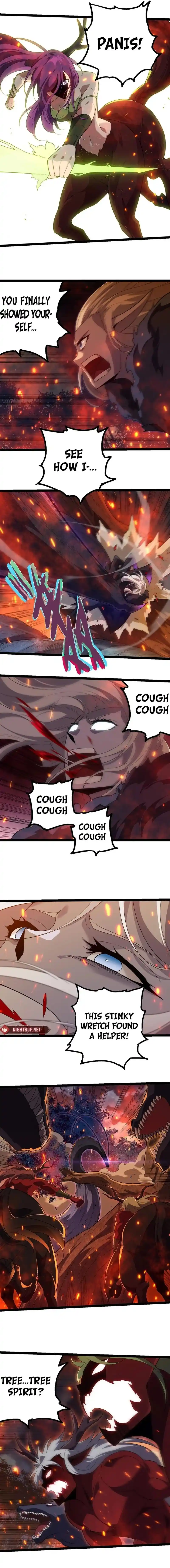 Evolution Begins With a Big Tree 285