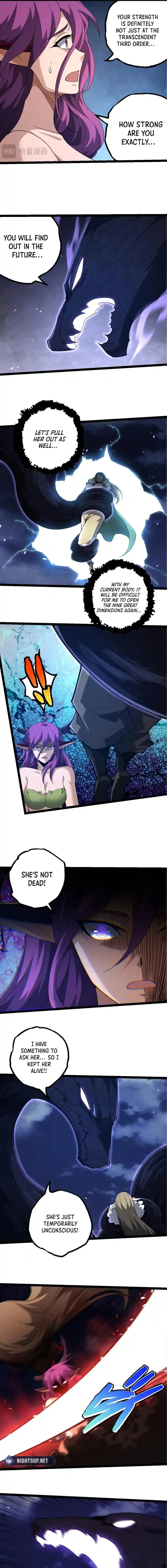 Evolution Begins With a Big Tree 286