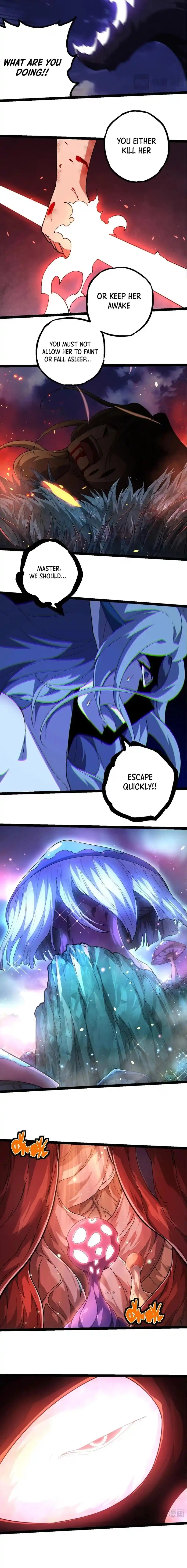 Evolution Begins With a Big Tree 286