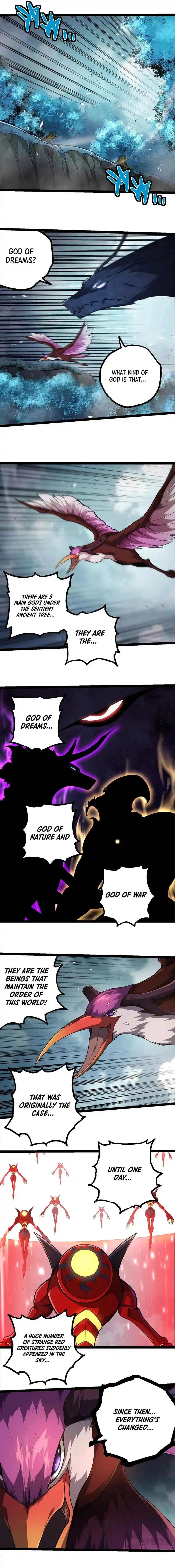 Evolution Begins With a Big Tree 286