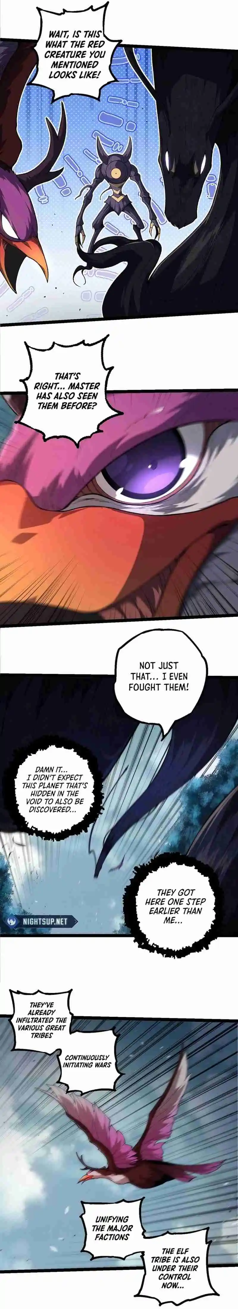 Evolution Begins With a Big Tree 286