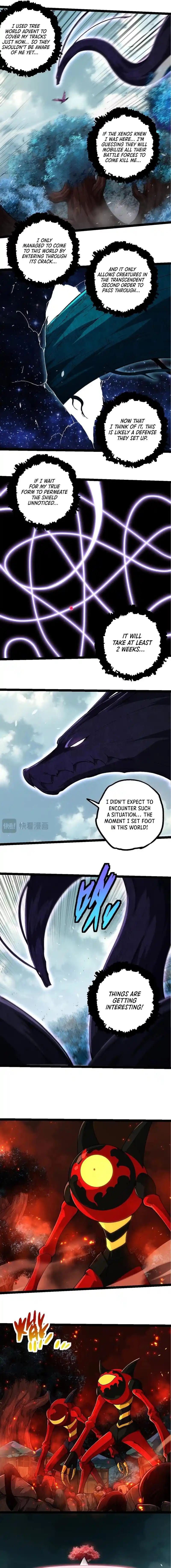 Evolution Begins With a Big Tree 286