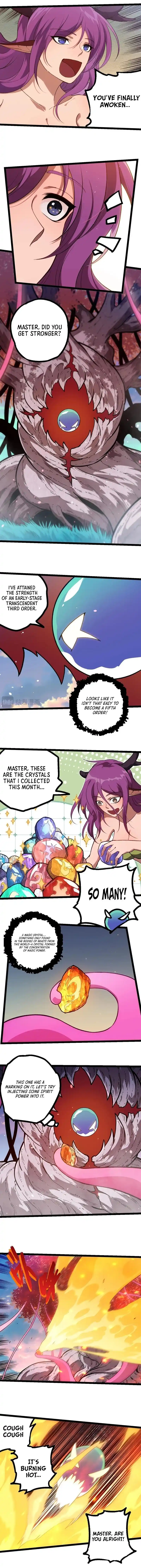 Evolution Begins With a Big Tree 287