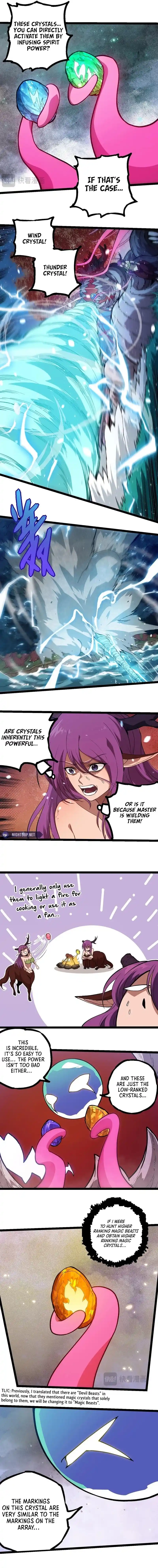 Evolution Begins With a Big Tree 287