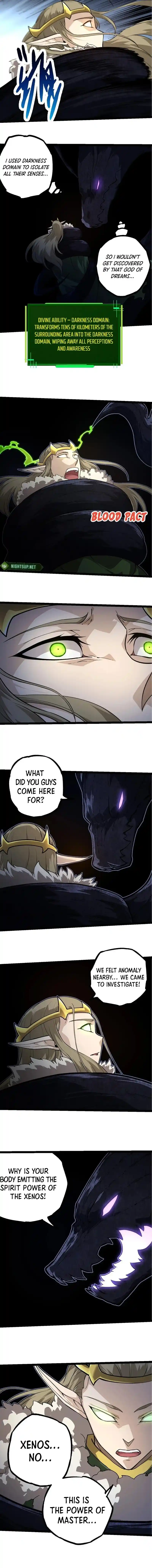 Evolution Begins With a Big Tree 288