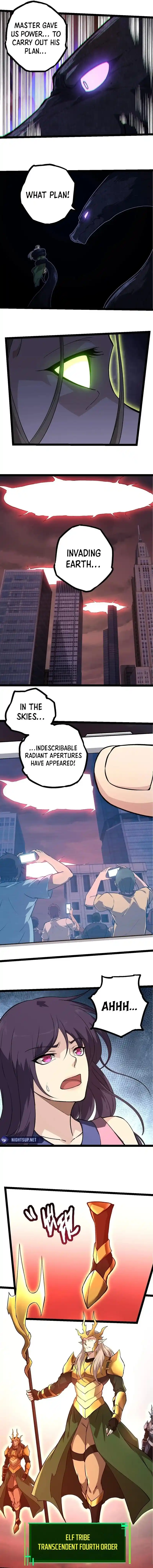 Evolution Begins With a Big Tree 288