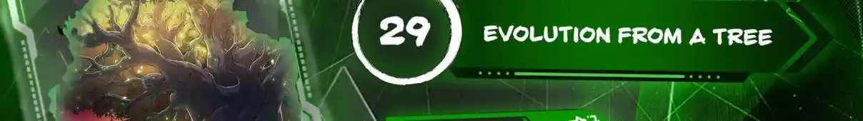 Evolution Begins With a Big Tree 29