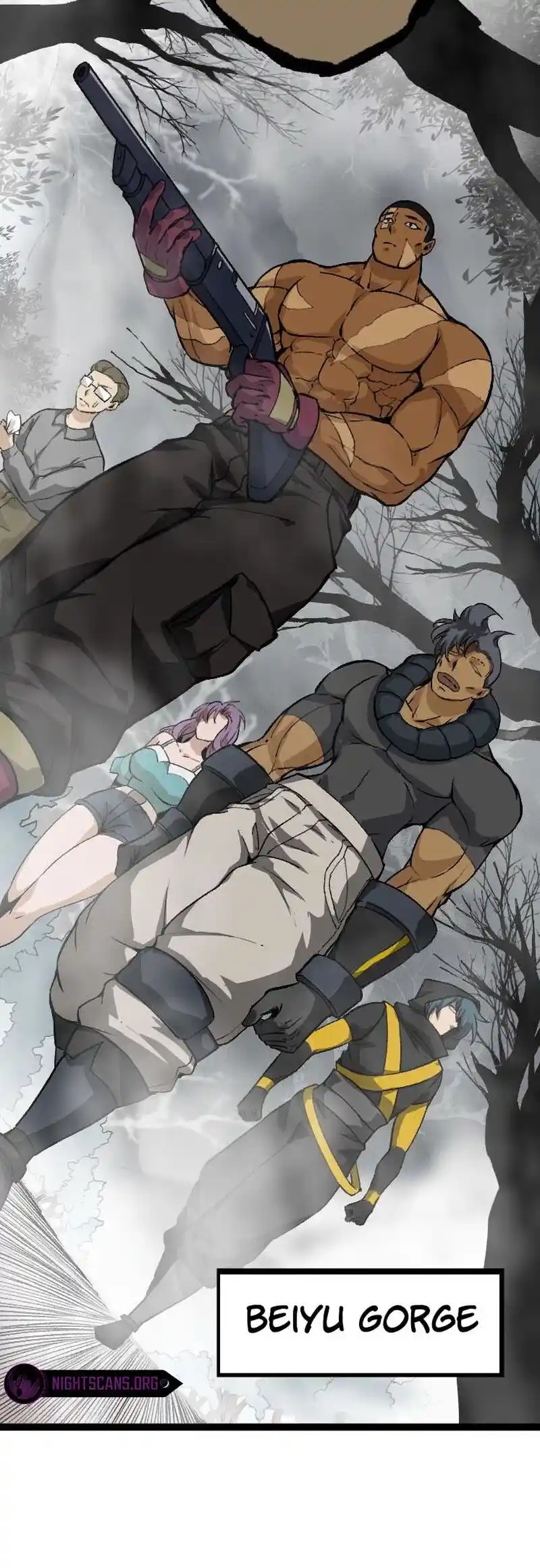 Evolution Begins With a Big Tree 29