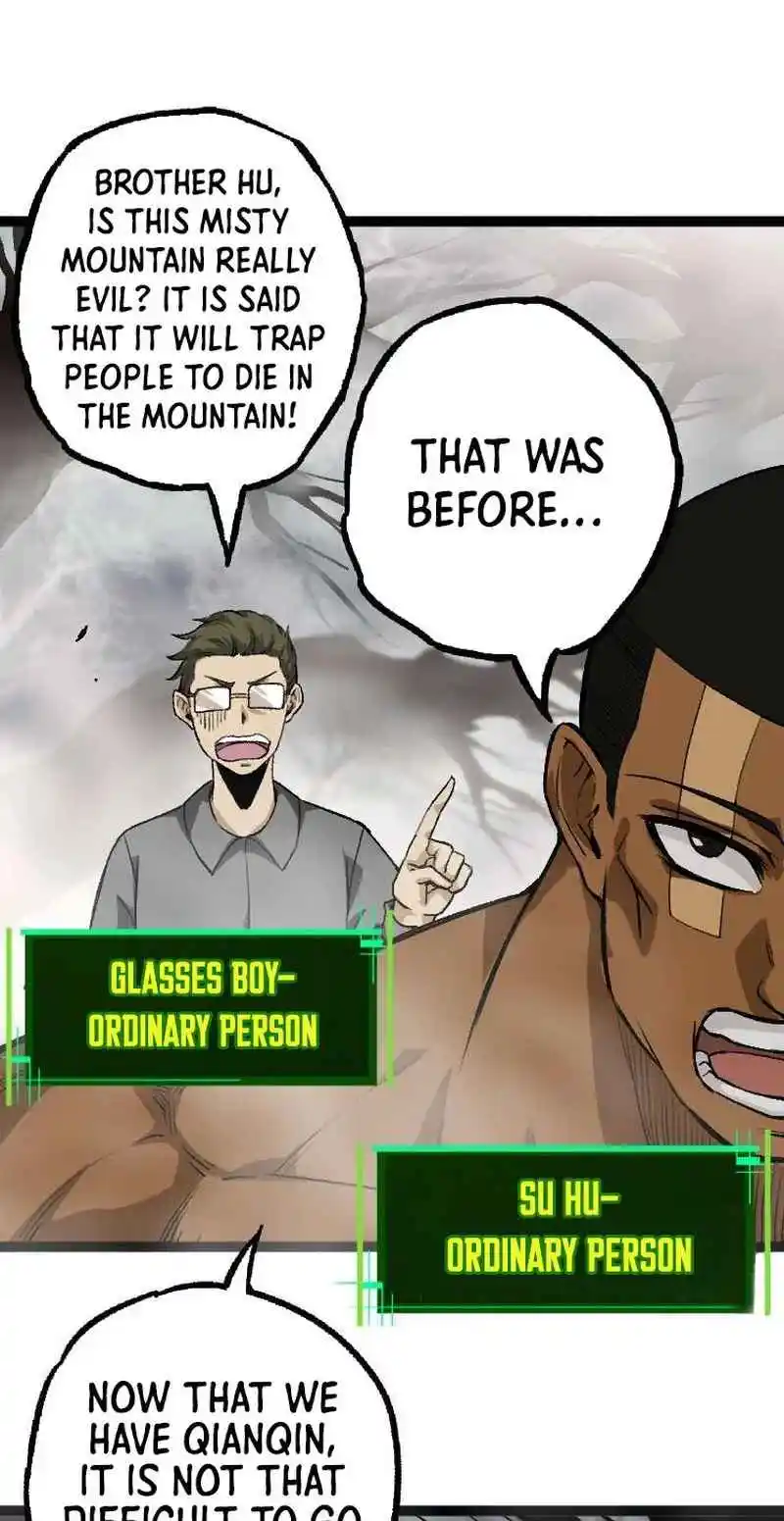 Evolution Begins With a Big Tree 29