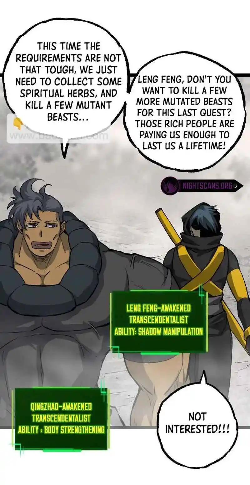 Evolution Begins With a Big Tree 29