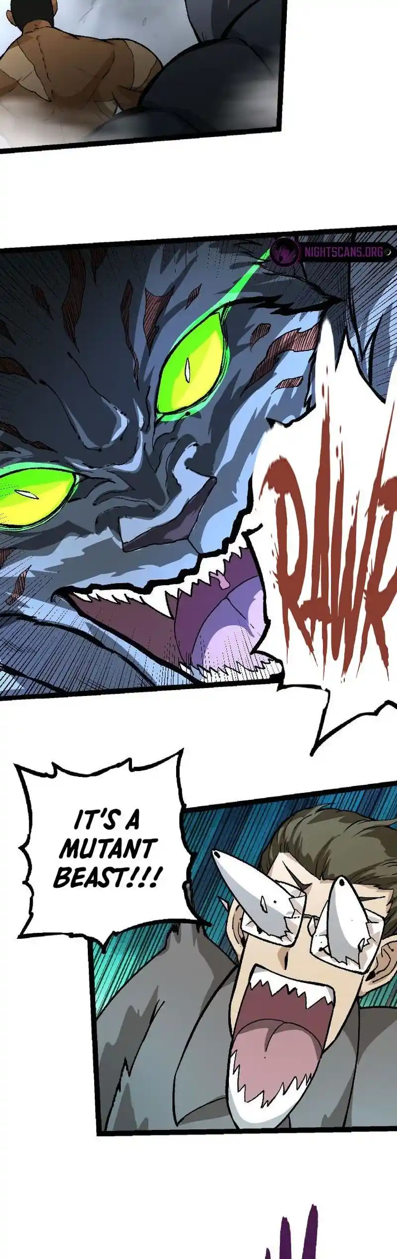 Evolution Begins With a Big Tree 29