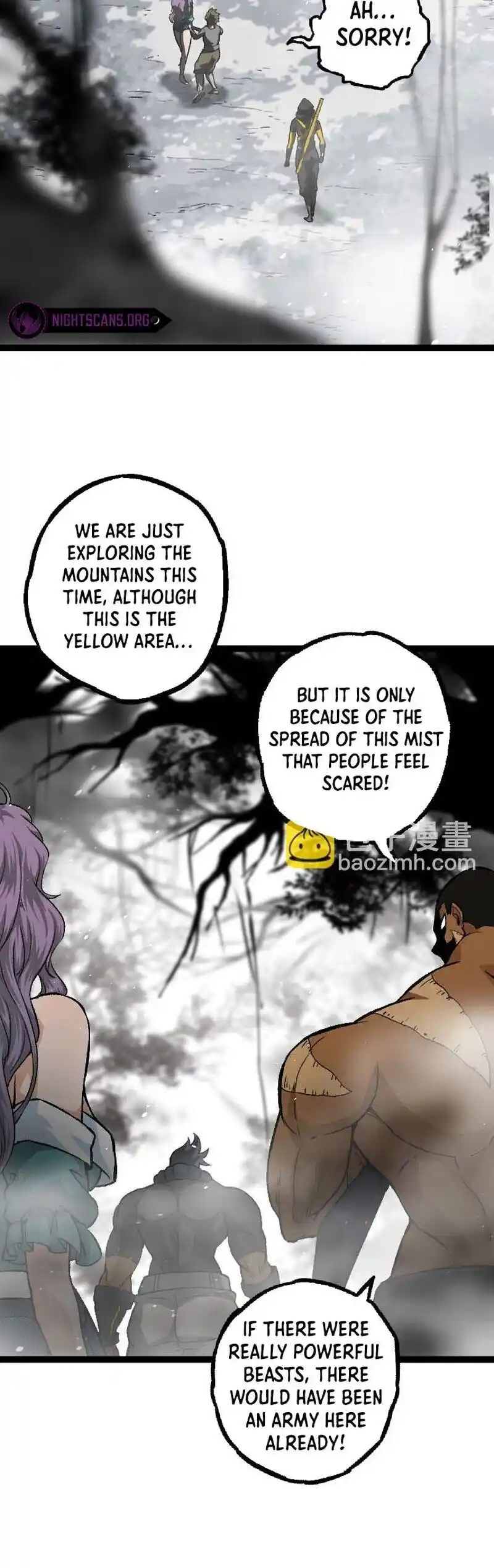 Evolution Begins With a Big Tree 29