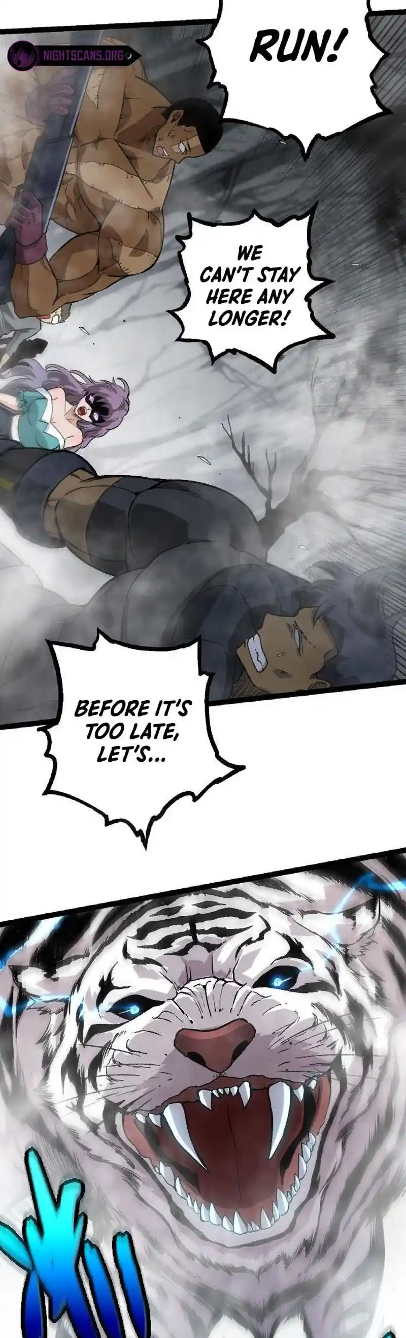 Evolution Begins With a Big Tree 29