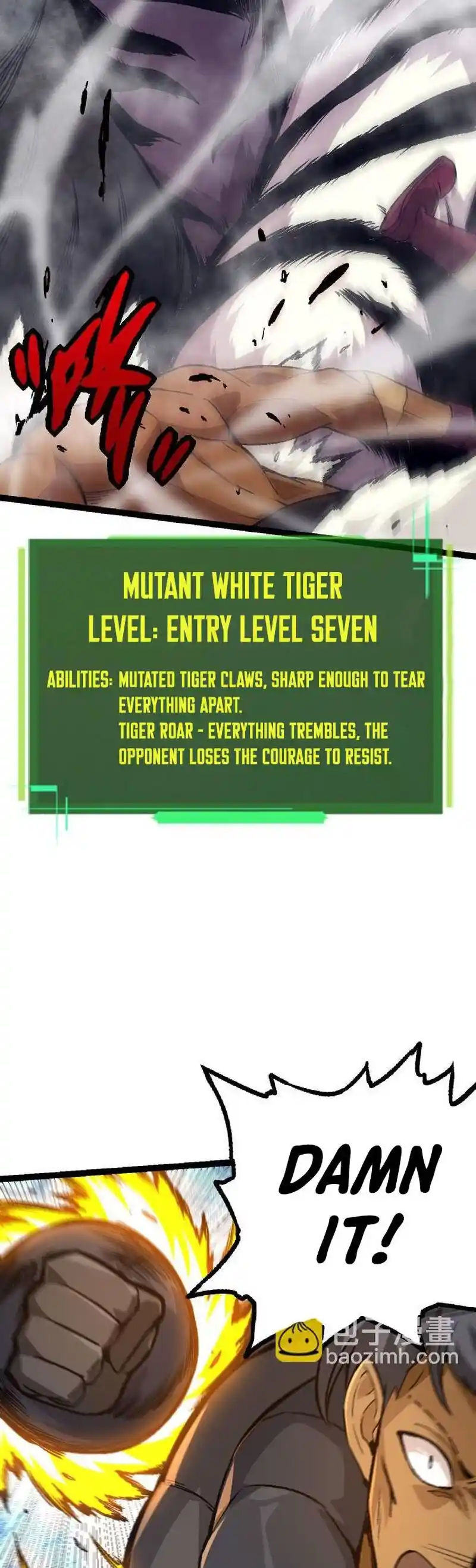 Evolution Begins With a Big Tree 29