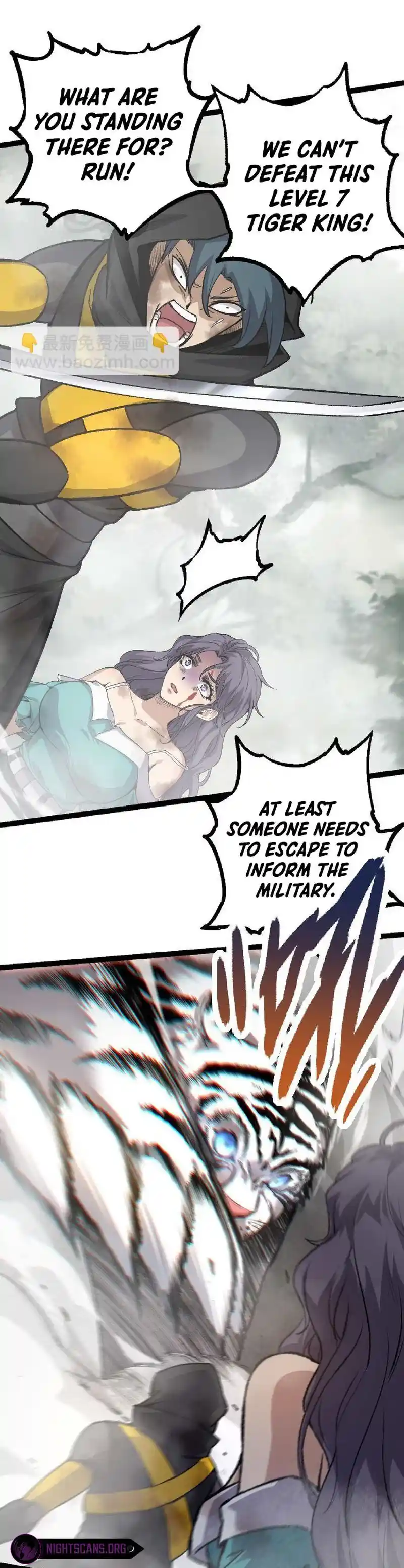 Evolution Begins With a Big Tree 29