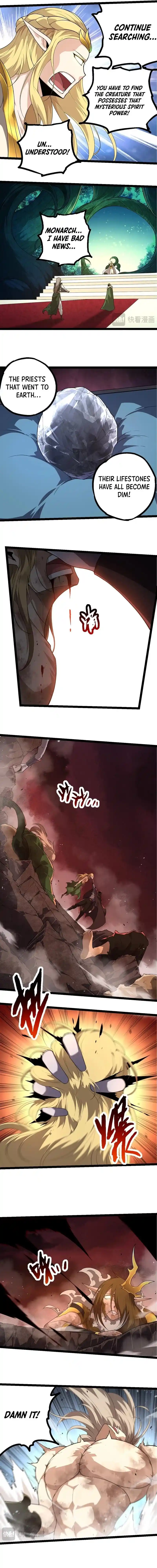 Evolution Begins With a Big Tree 290