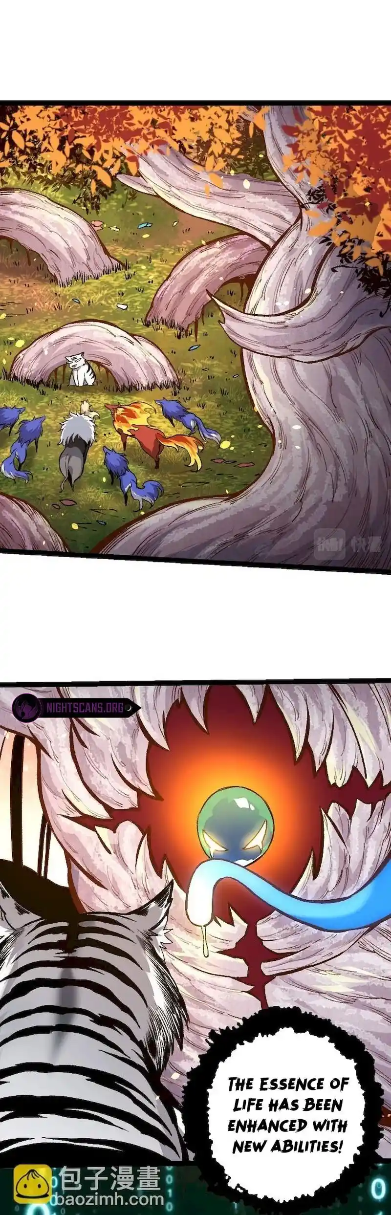 Evolution Begins With a Big Tree 30