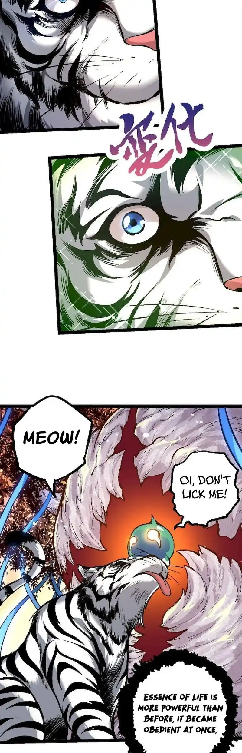 Evolution Begins With a Big Tree 30