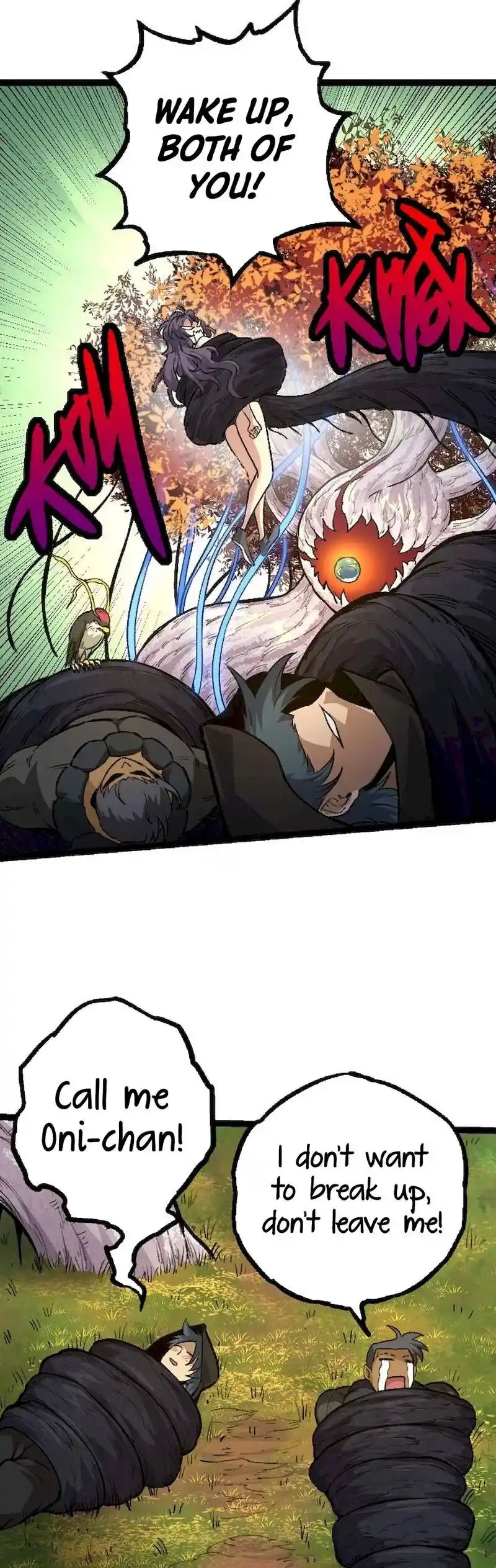 Evolution Begins With a Big Tree 30