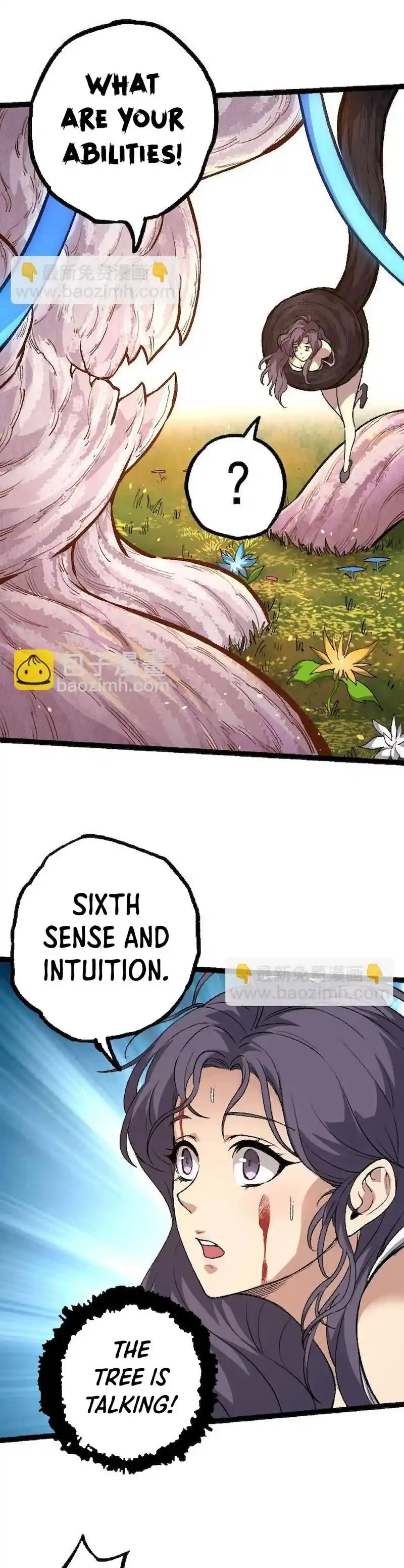 Evolution Begins With a Big Tree 30