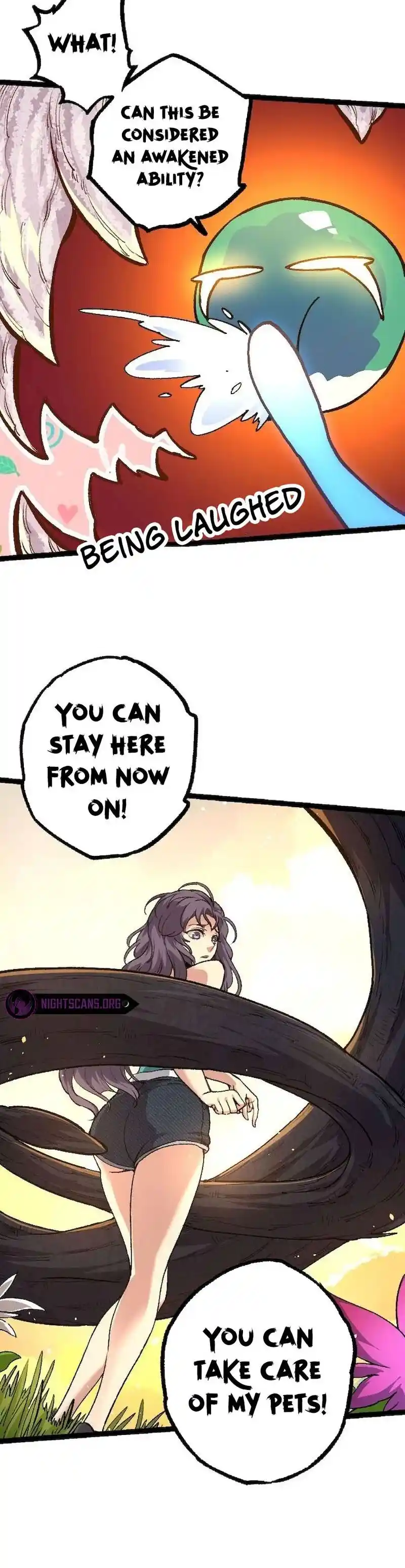 Evolution Begins With a Big Tree 30