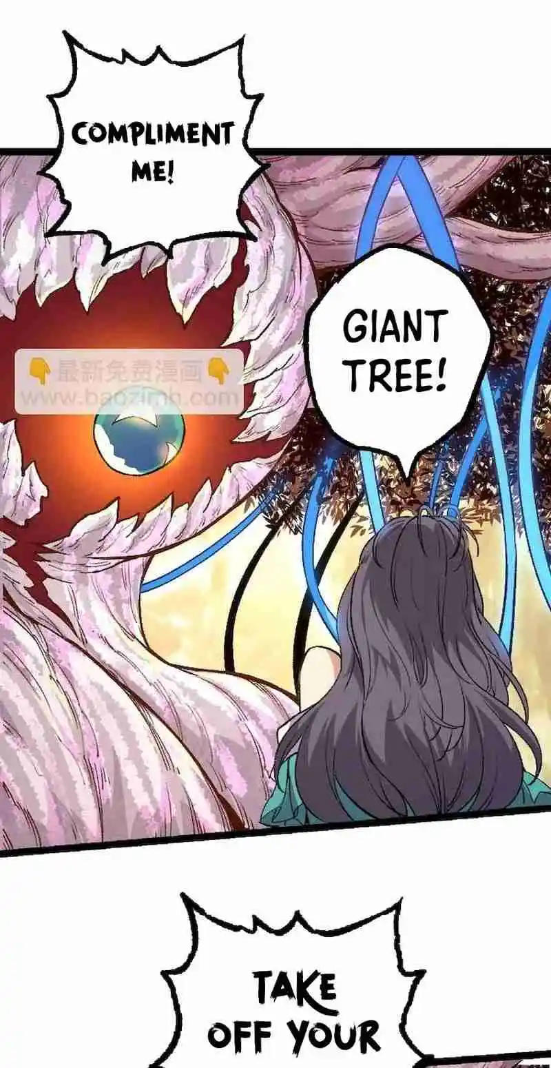 Evolution Begins With a Big Tree 30