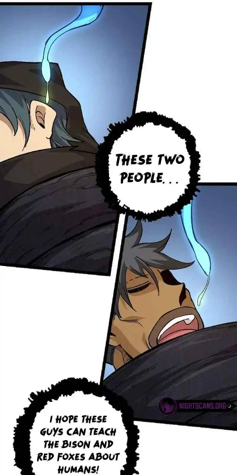 Evolution Begins With a Big Tree 30