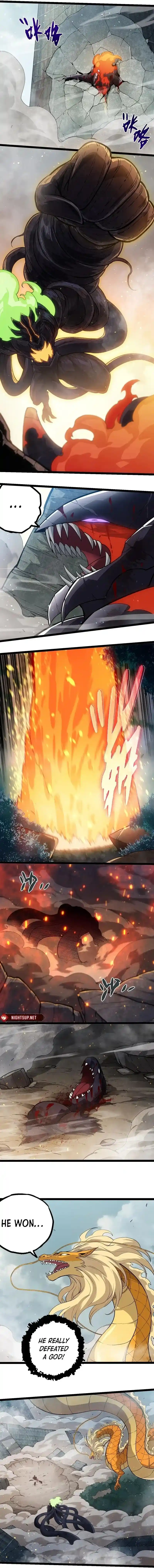 Evolution Begins With a Big Tree 306