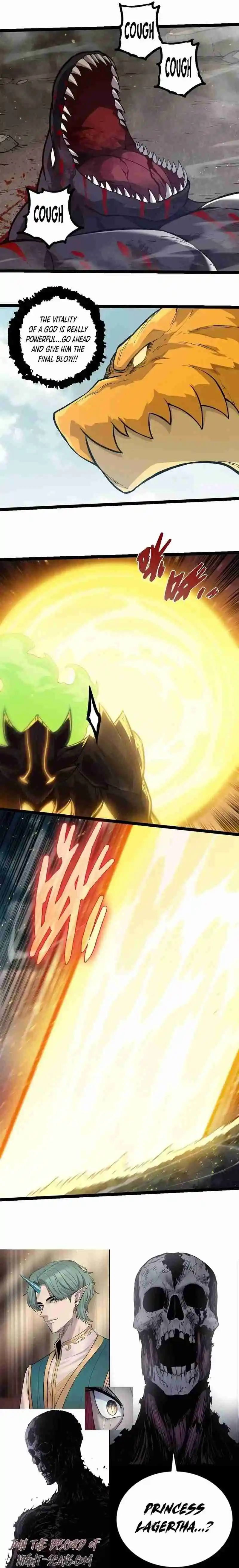 Evolution Begins With a Big Tree 306