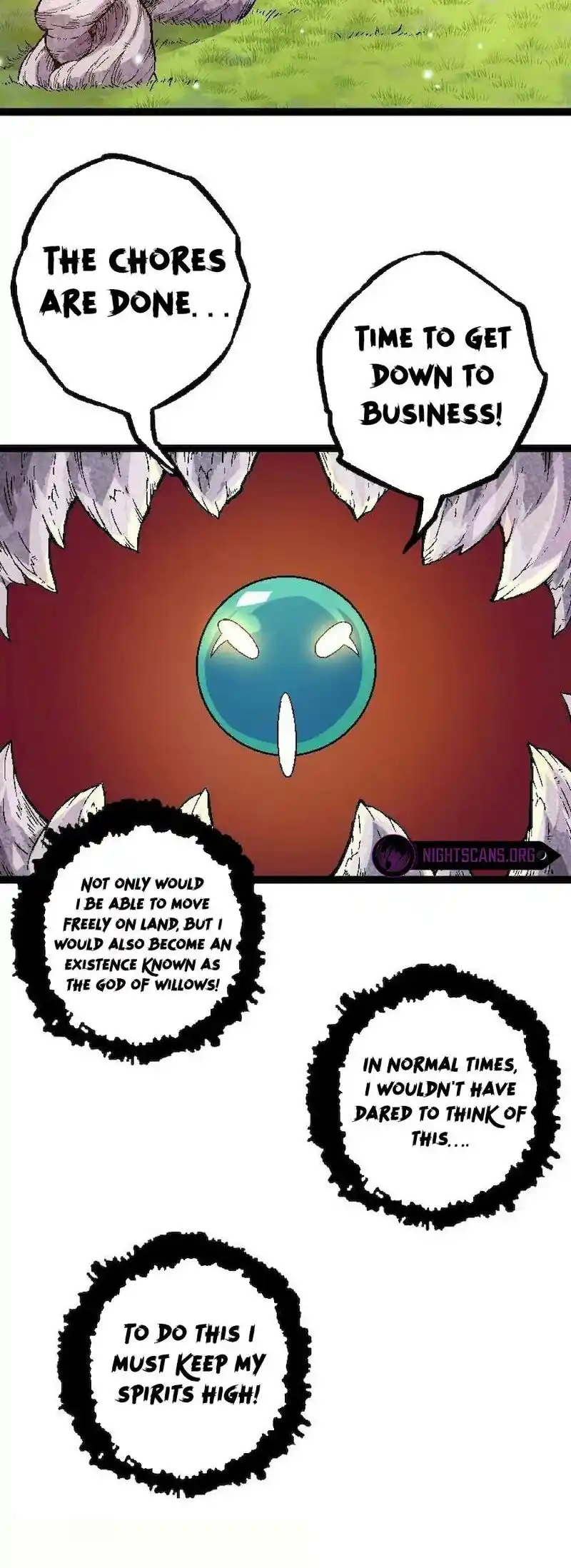 Evolution Begins With a Big Tree 31