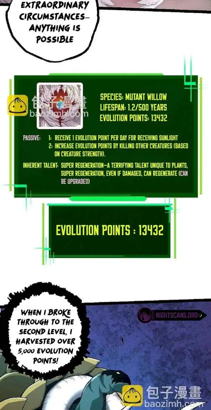 Evolution Begins With a Big Tree 31