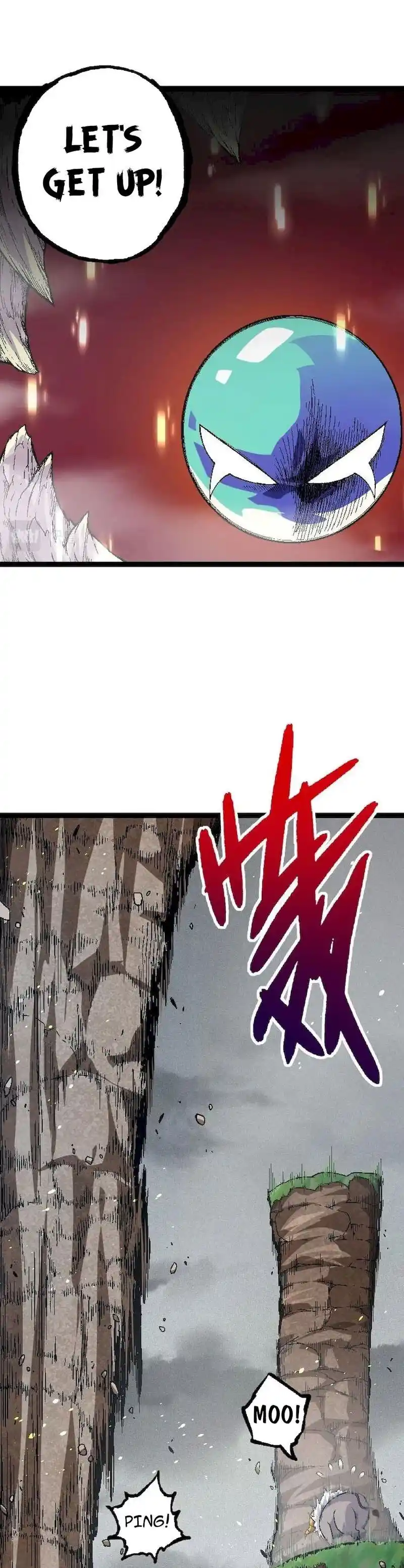 Evolution Begins With a Big Tree 31