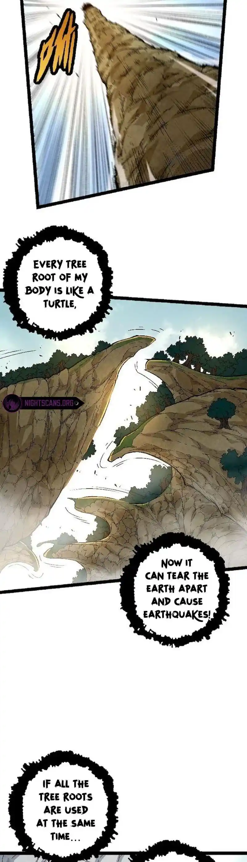 Evolution Begins With a Big Tree 31