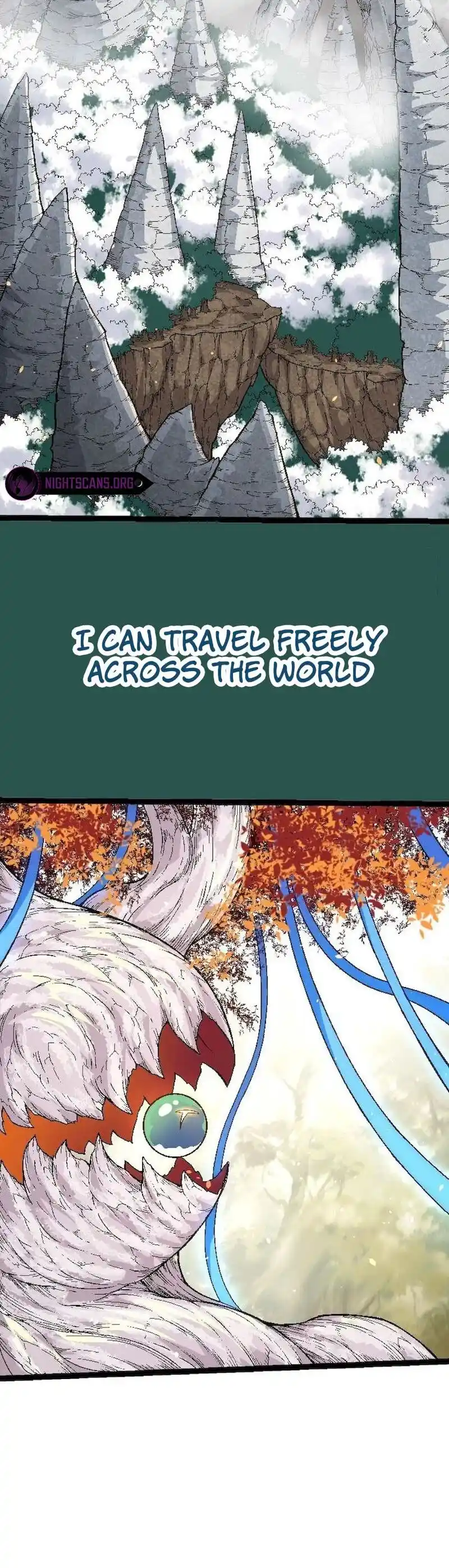 Evolution Begins With a Big Tree 31