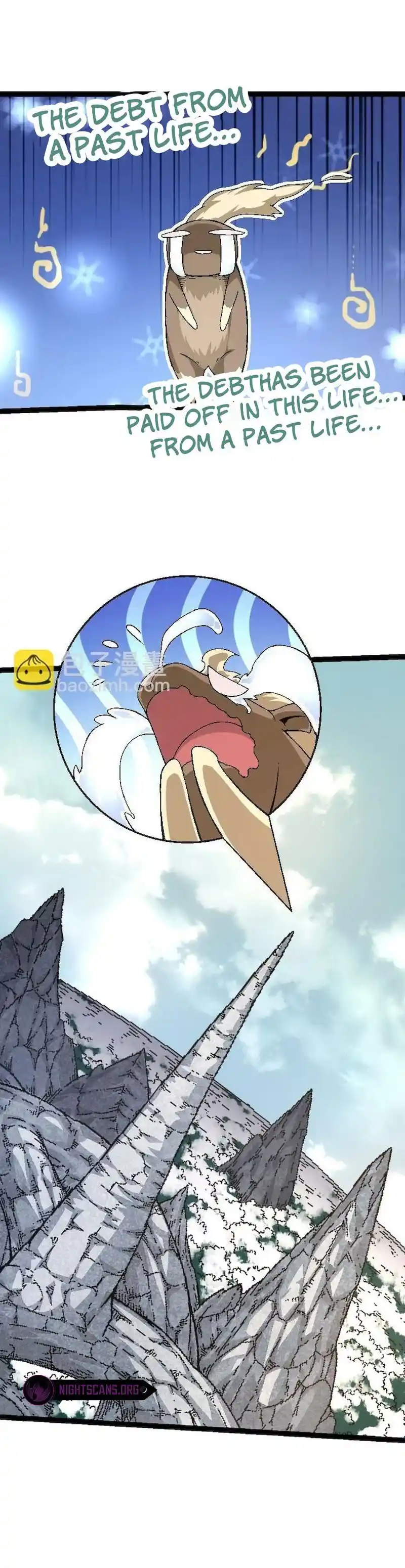 Evolution Begins With a Big Tree 31