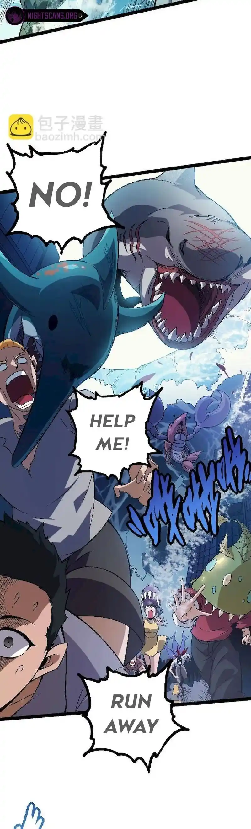 Evolution Begins With a Big Tree 31