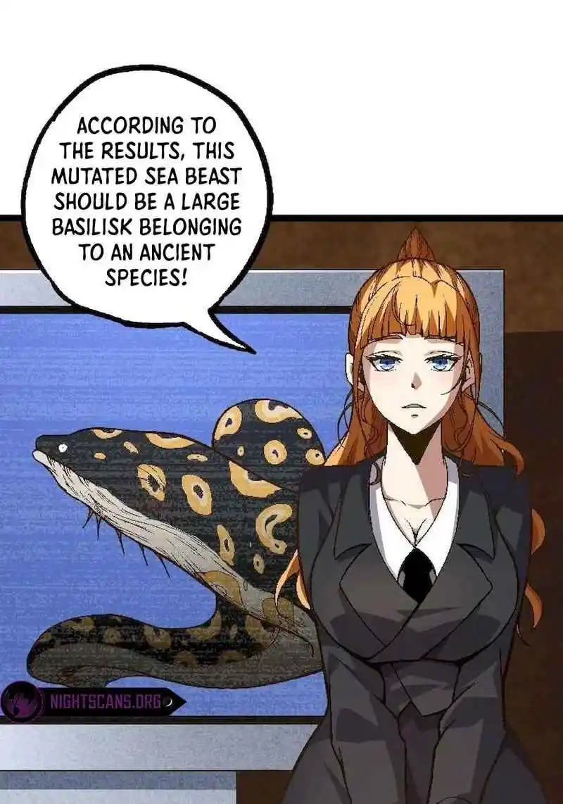 Evolution Begins With a Big Tree 31