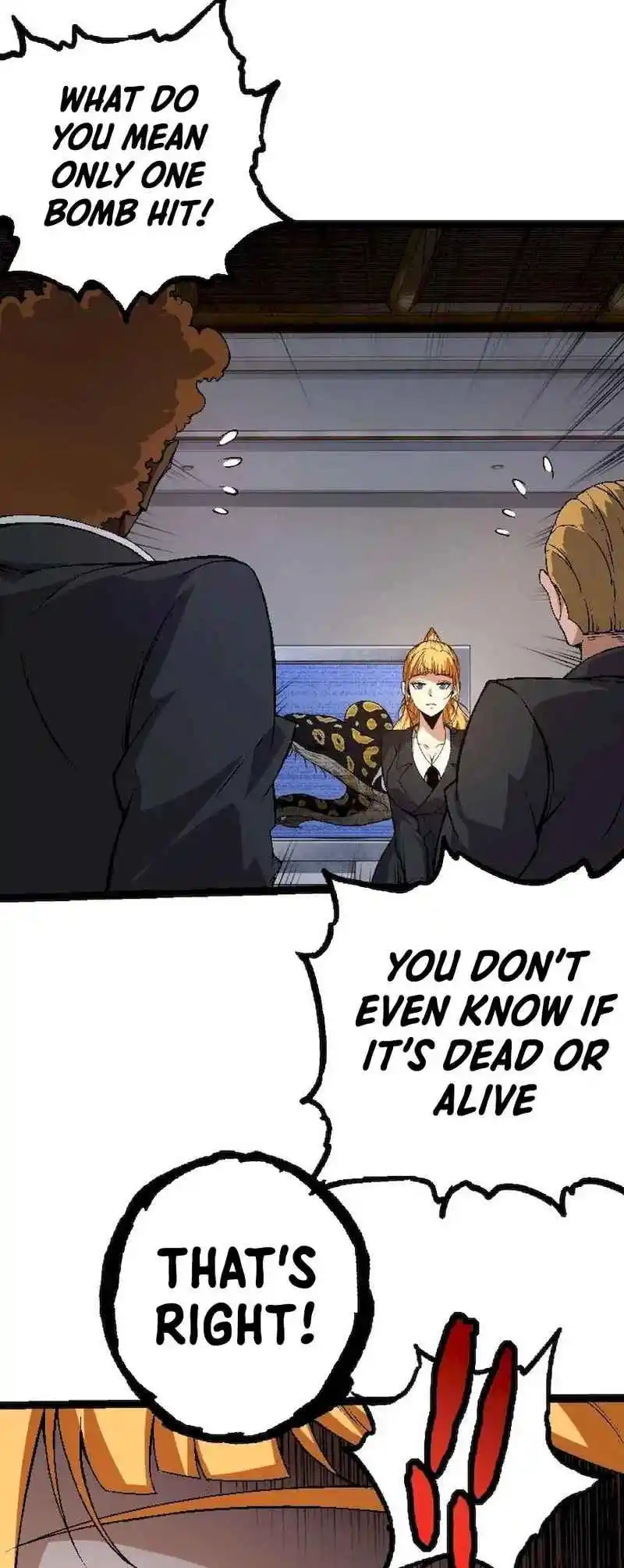 Evolution Begins With a Big Tree 31