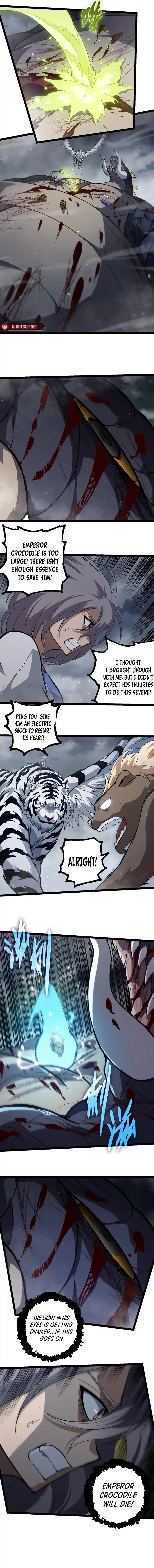 Evolution Begins With a Big Tree 321