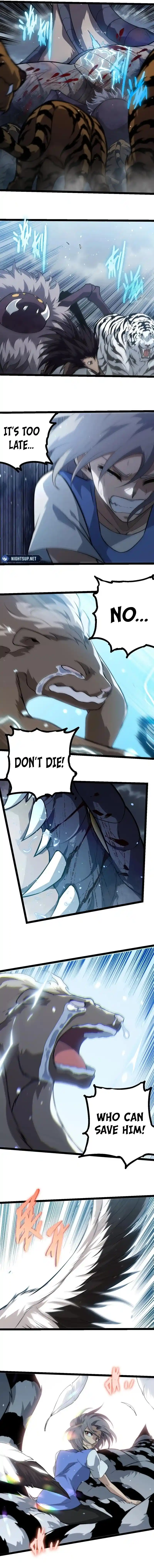 Evolution Begins With a Big Tree 321