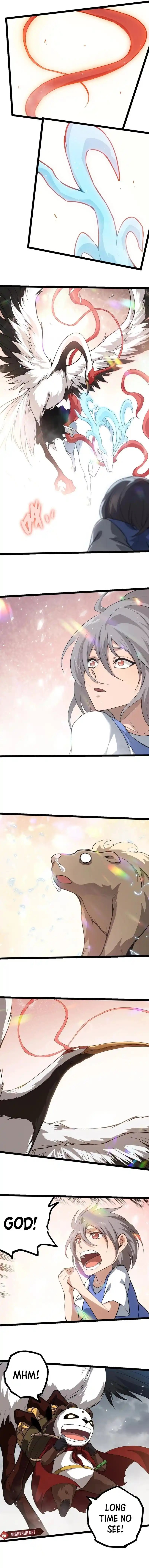 Evolution Begins With a Big Tree 321