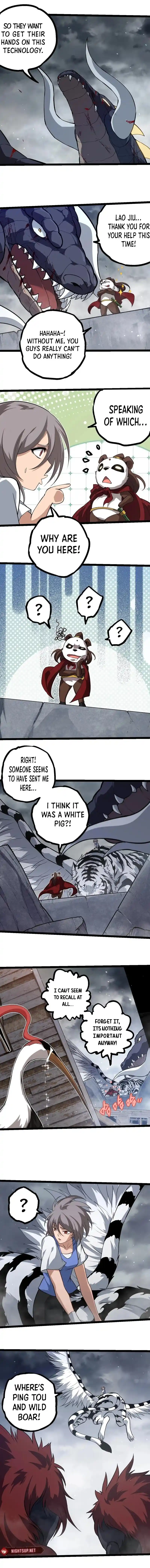 Evolution Begins With a Big Tree 321