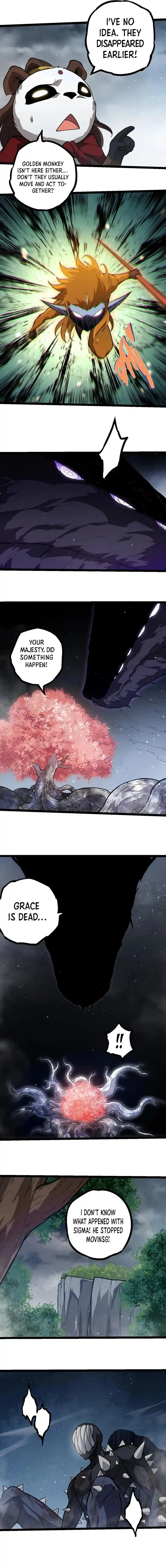 Evolution Begins With a Big Tree 321